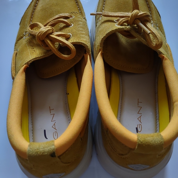Gant men's shoes size 42euro or 9us - Picture 5 of 9